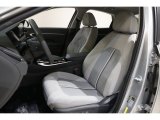2021 Hyundai Sonata SEL Dark Gray Interior