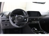 2021 Hyundai Sonata SEL Dashboard