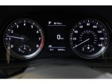 2021 Hyundai Sonata SEL Gauges