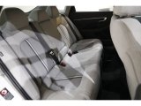 2021 Hyundai Sonata SEL Rear Seat