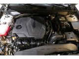 2021 Hyundai Sonata SEL 2.5 Liter DOHC 16-Valve CVVT 4 Cylinder Engine