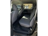 2019 Toyota Tacoma SR5 Double Cab Rear Seat