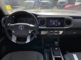 2019 Toyota Tacoma SR5 Double Cab Dashboard