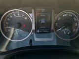 2019 Toyota Tacoma SR5 Double Cab Gauges