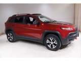 2016 Jeep Cherokee Trailhawk 4x4