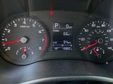 2018 Kia Rio S Gauges