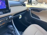 2023 Toyota RAV4 LE AWD Dashboard