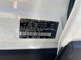 2023 RAV4 Color Code for Ice Cap - Color Code: 040