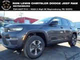 2022 Jeep Grand Cherokee 4XE Hybrid