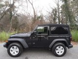 2023 Jeep Wrangler Sport S 4x4