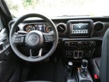 2023 Jeep Wrangler Sport S 4x4 Dashboard
