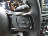 2023 Jeep Wrangler Sport S 4x4 Steering Wheel