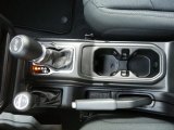2023 Jeep Wrangler Sport S 4x4 8 Speed Automatic Transmission