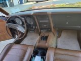 1973 Ford Mustang Hardtop Dashboard