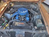 1973 Ford Mustang Hardtop 302 cid 2bbl V8 Engine