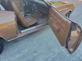 1973 Ford Mustang Hardtop Door Panel