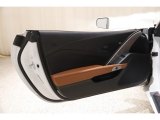 2016 Chevrolet Corvette Stingray Coupe Door Panel
