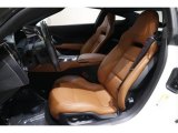 2016 Chevrolet Corvette Stingray Coupe Front Seat