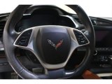 2016 Chevrolet Corvette Stingray Coupe Steering Wheel