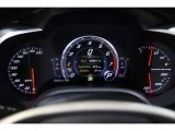2016 Chevrolet Corvette Stingray Coupe Gauges