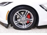 2016 Chevrolet Corvette Stingray Coupe Wheel