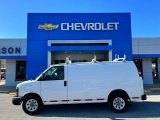 2014 Summit White GMC Savana Van 1500 AWD Cargo #145216350