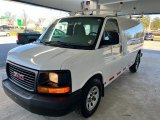 2014 GMC Savana Van Summit White