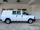 2014 GMC Savana Van 1500 AWD Cargo Exterior
