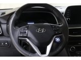 2021 Hyundai Tucson Ulitimate AWD Steering Wheel