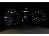 2021 Hyundai Tucson Ulitimate AWD Gauges
