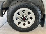 GMC Savana Van Wheels and Tires