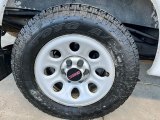 GMC Savana Van 2014 Wheels and Tires