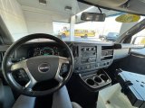 2014 GMC Savana Van 1500 AWD Cargo Dashboard