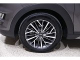2021 Hyundai Tucson Ulitimate AWD Wheel