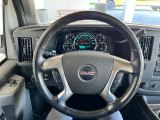 2014 GMC Savana Van 1500 AWD Cargo Steering Wheel