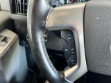 2014 GMC Savana Van 1500 AWD Cargo Steering Wheel