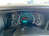 2014 GMC Savana Van 1500 AWD Cargo Gauges