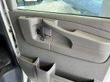 2014 GMC Savana Van 1500 AWD Cargo Door Panel