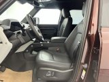 2023 Land Rover Defender 110 S Front Seat
