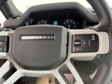 2023 Land Rover Defender 110 S Steering Wheel