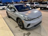 2021 Volkswagen ID.4 Pro AWD Front 3/4 View