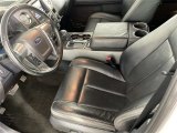 2016 Ford Expedition Platinum 4x4 Ebony Interior