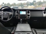 2016 Ford Expedition Platinum 4x4 Dashboard