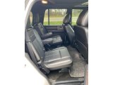 2016 Ford Expedition Platinum 4x4 Rear Seat