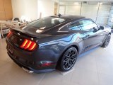 2022 Ford Mustang Mach 1 Exterior