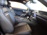 2022 Ford Mustang Mach 1 Front Seat