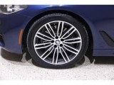 BMW 5 Series 2020 Wheels and Tires