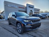 2022 Jeep Grand Cherokee 4XE Hybrid