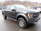 2022 Ford F150 SVT Raptor SuperCrew 4x4 Front 3/4 View