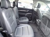 2021 Kia Telluride S AWD Rear Seat